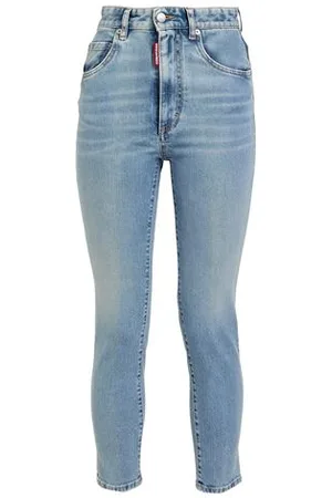 Dsquared2 PARTES DE ABAJO - Pantalones vaqueros