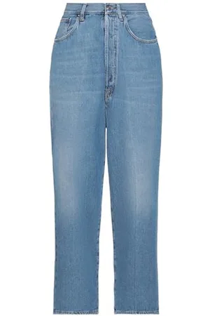 (+) people PARTES DE ABAJO - Pantalones vaqueros