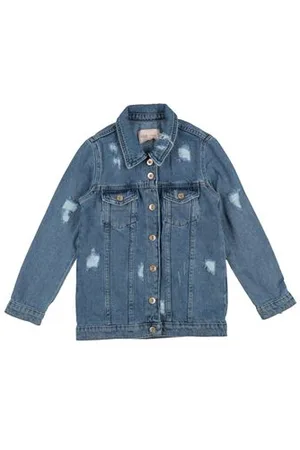 ONLY ROPA DE ABRIGO - Chaquetas vaqueras