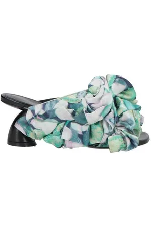 DRIES VAN NOTEN CALZADO - Sandalias con cierre