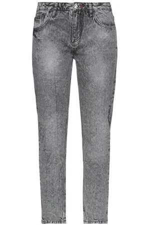 Philipp Plein PARTES DE ABAJO - Pantalones vaqueros