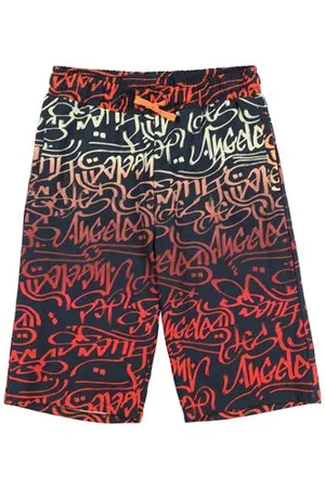 Guess PARTES DE ABAJO - Pantalones cortos y bermudas
