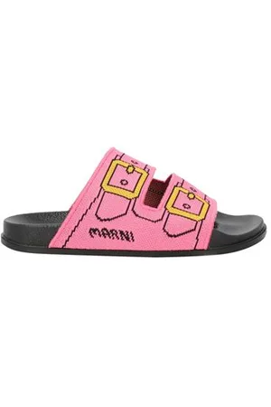 Marni CALZADO - Sandalias con cierre