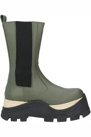 ALOHAS CALZADO - Botines de caña alta