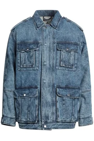 Isabel Marant ROPA DE ABRIGO - Chaquetas vaqueras