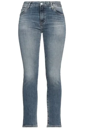 AG Jeans PARTES DE ABAJO - Pantalones vaqueros