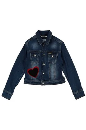 Philipp Plein ROPA DE ABRIGO - Chaquetas vaqueras