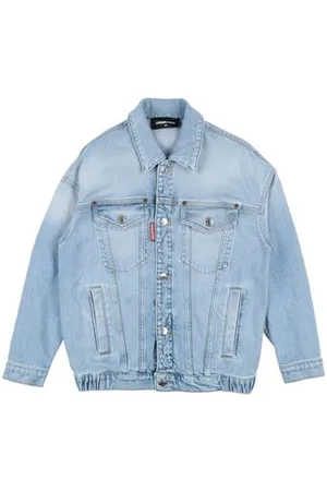 Dsquared2 ROPA DE ABRIGO - Chaquetas vaqueras