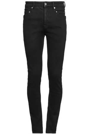 DRKSHDW BY RICK OWENS PARTES DE ABAJO - Pantalones vaqueros