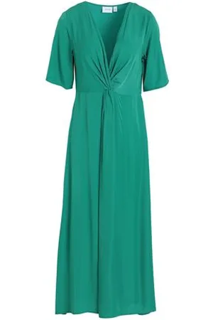 VILA VESTIDOS - Vestidos midi