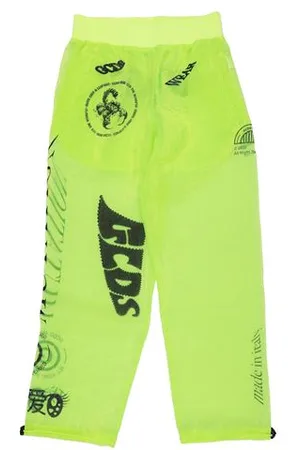 GCDS PARTES DE ABAJO - Pantalones
