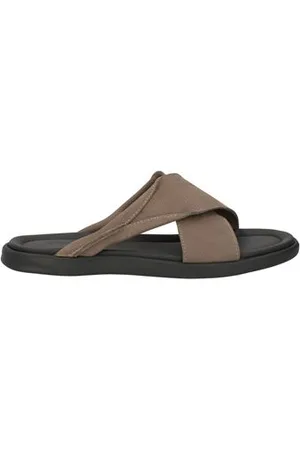 GIOVANNI CONTI CALZADO - Sandalias con cierre