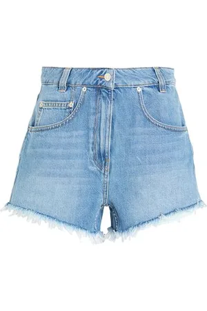IRO PARTES DE ABAJO - Shorts vaqueros