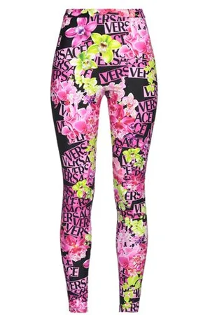 VERSACE PARTES DE ABAJO - Leggings