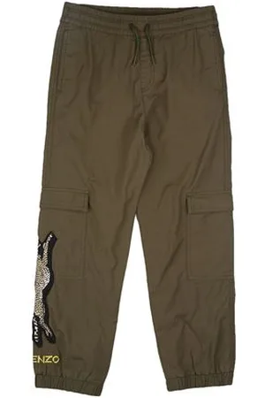 Kenzo PARTES DE ABAJO - Pantalones