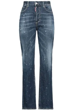 Dsquared2 PARTES DE ABAJO - Pantalones vaqueros
