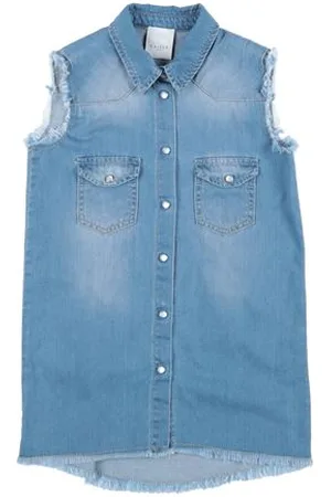 GAËLLE CAMISETAS Y TOPS - Camisas vaqueras