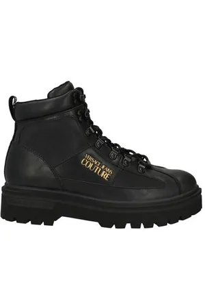 VERSACE CALZADO - Botines de caña alta