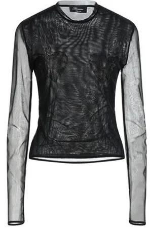 BLUMARINE CAMISETAS Y TOPS - Tops