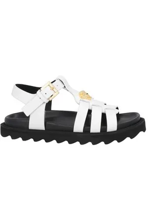 VERSACE CALZADO - Sandalias con cierre