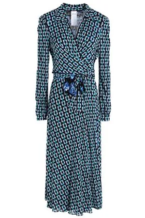 Diane von Furstenberg VESTIDOS - Vestidos midi