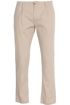 DANIELE ALESSANDRINI HOMME PARTES DE ABAJO - Pantalones