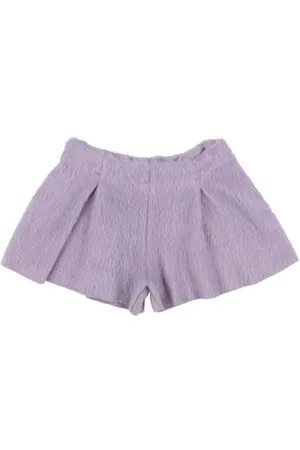 GIRO QUADRO PARTES DE ABAJO - Pantalones cortos y bermudas