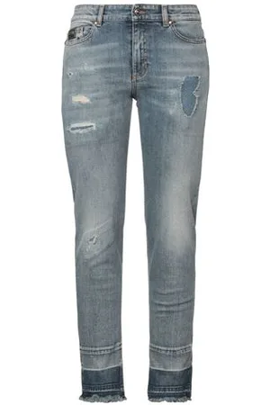 VERSACE PARTES DE ABAJO - Pantalones vaqueros