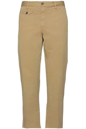 DANIELE ALESSANDRINI HOMME PARTES DE ABAJO - Pantalones