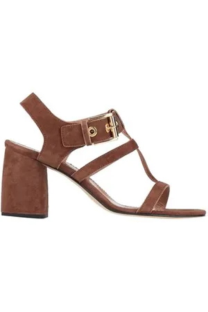Maria cristina CALZADO - Sandalias con cierre