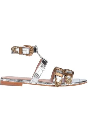 Twin-Set CALZADO - Sandalias con cierre