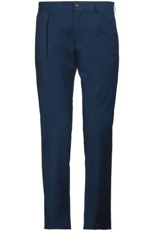 DANIELE ALESSANDRINI HOMME PARTES DE ABAJO - Pantalones