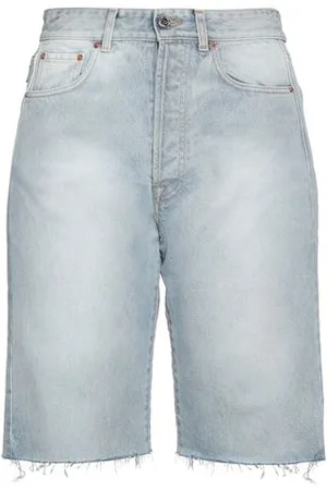 Vetements PARTES DE ABAJO - Shorts vaqueros