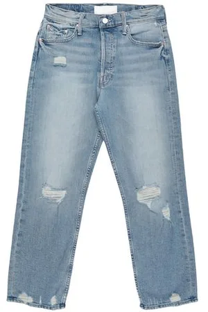 Mother PARTES DE ABAJO - Pantalones vaqueros