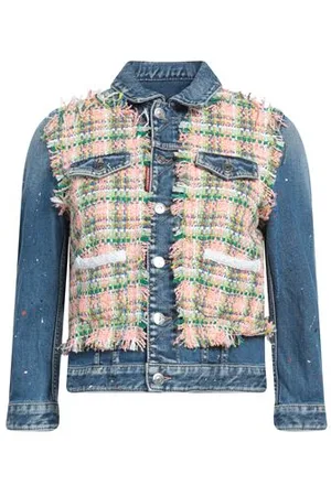 Dsquared2 ROPA DE ABRIGO - Chaquetas vaqueras