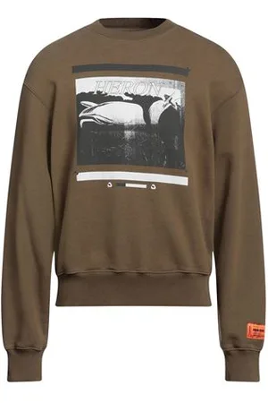 Heron Preston CAMISETAS Y TOPS - Sudaderas