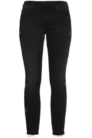 Black Orchid PARTES DE ABAJO - Pantalones vaqueros
