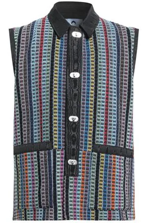 Marine Serre ROPA DE ABRIGO - Chaquetas y cazadoras