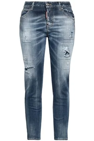 Dsquared2 PARTES DE ABAJO - Pantalones vaqueros