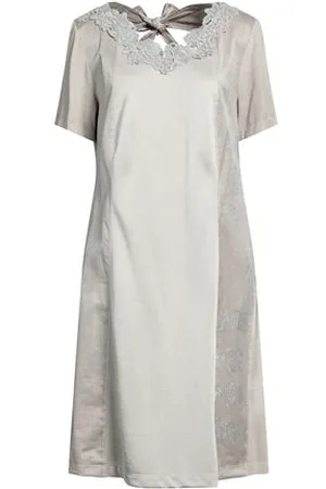 DANIELA DALLAVALLE VESTIDOS - Vestidos midi