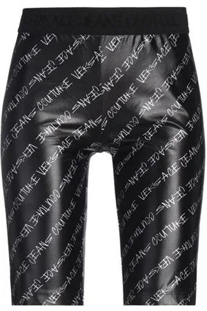 VERSACE PARTES DE ABAJO - Pantalones cortos y bermudas