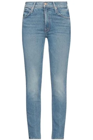 Mother PARTES DE ABAJO - Pantalones vaqueros