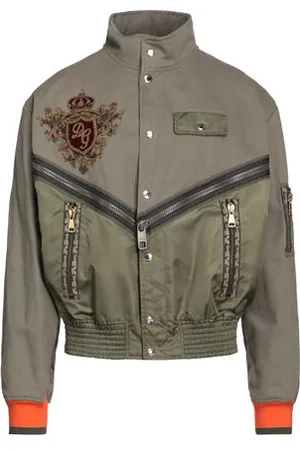 Dolce & Gabbana ROPA DE ABRIGO - Chaquetas y cazadoras