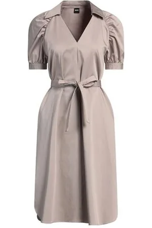 HUGO BOSS VESTIDOS - Vestidos midi
