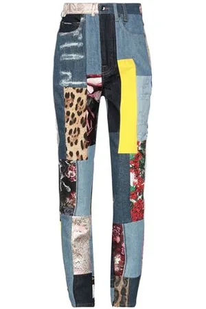 Dolce & Gabbana PARTES DE ABAJO - Pantalones vaqueros