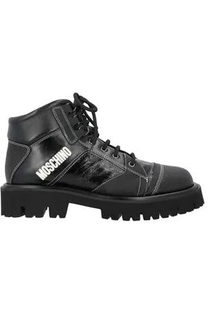 Moschino CALZADO - Botines de caña alta