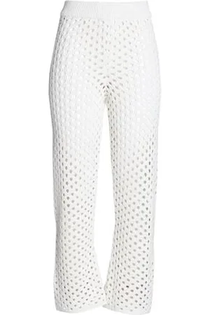 EDITED the label PARTES DE ABAJO - Pantalones