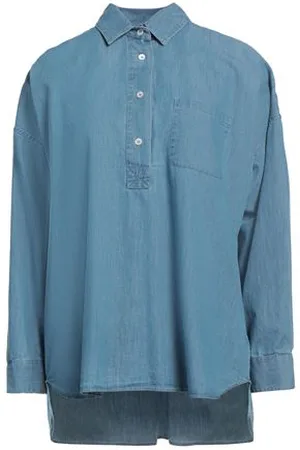 caliban CAMISETAS Y TOPS - Camisas vaqueras
