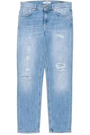 Dondup PARTES DE ABAJO - Pantalones vaqueros