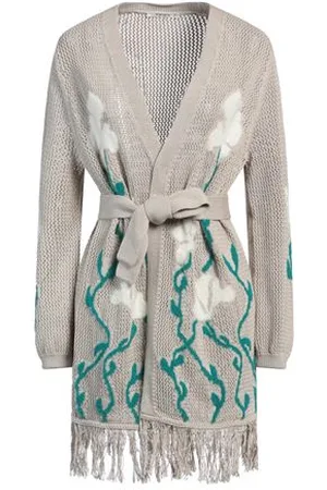 KANGRA CASHMERE PRENDAS DE PUNTO - Cárdigans